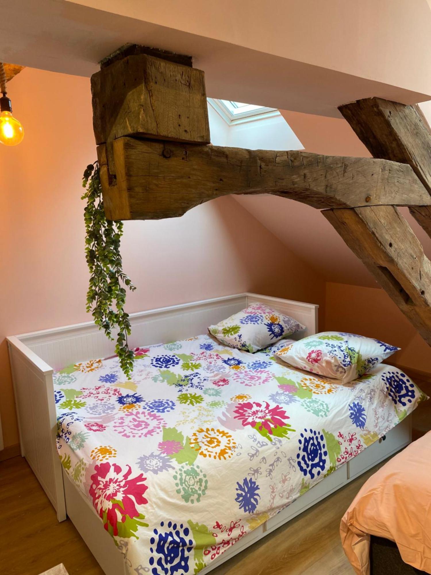 Apartment Maison Authentique « bleue Nuits »