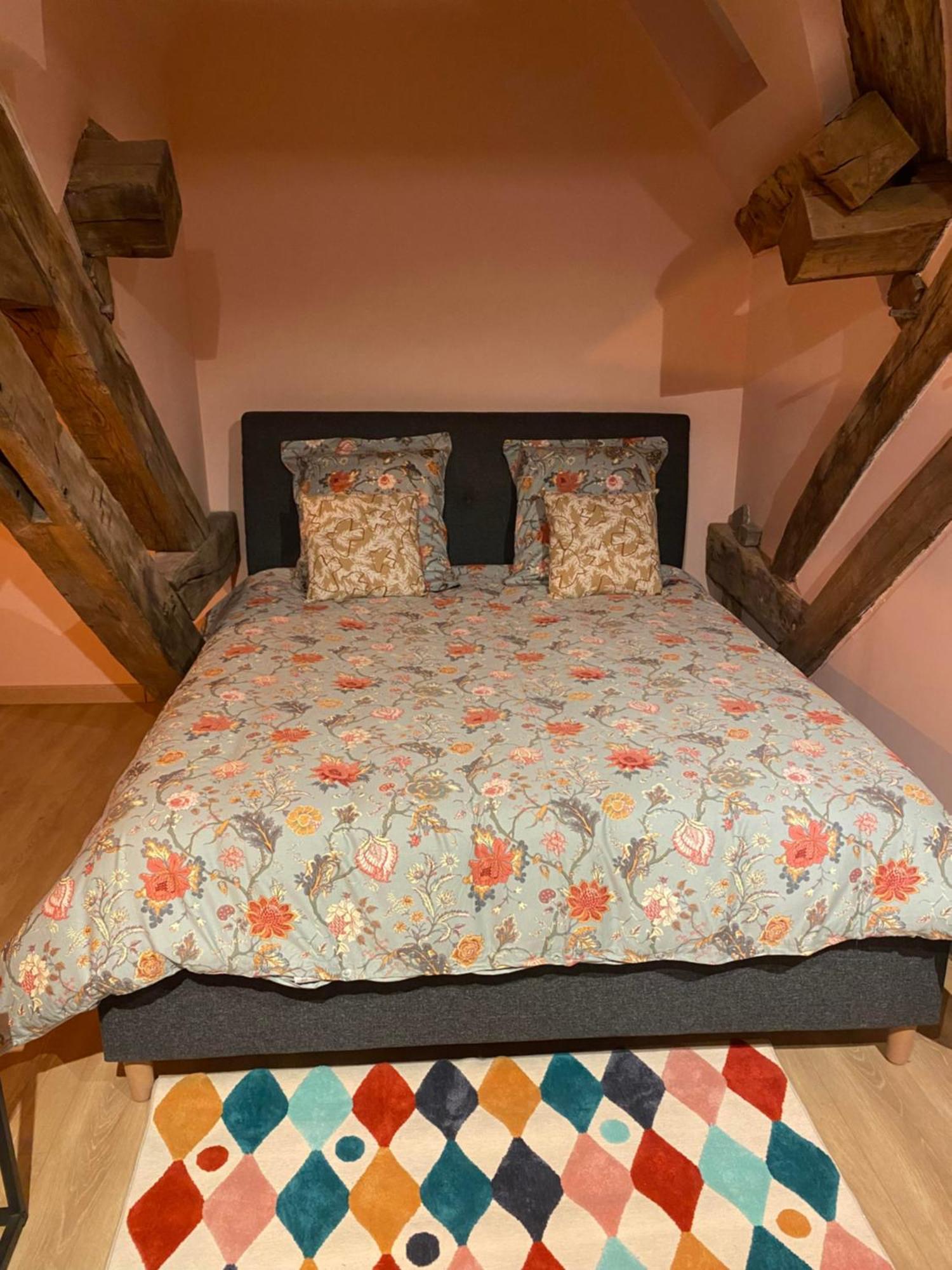 Maison Authentique « bleue Nuits »